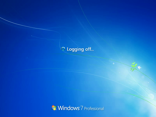 log off time settings windows 10