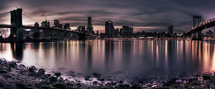 Wallpaper Dump .. HDR City Scape... - Windows 10 Forums