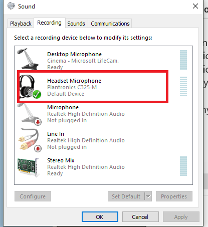 Toshiba Mic Driver Windows 7