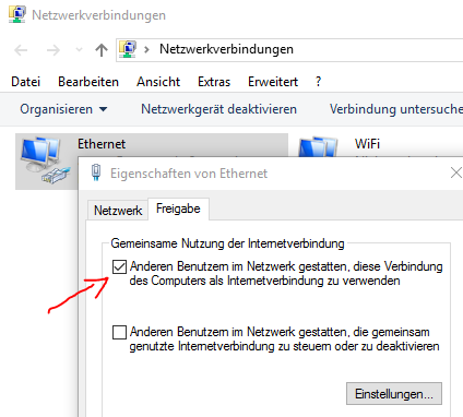 internet access