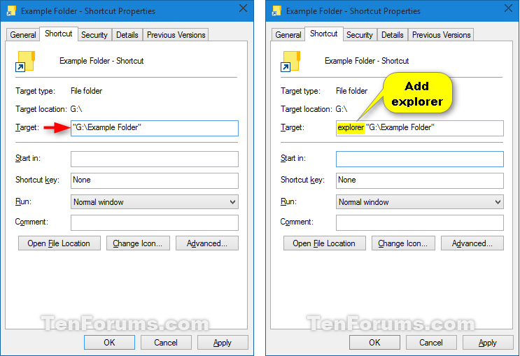 Click image for larger version. 

Name:	explorer_shortcut.png 
Views:	662 
Size:	34.5 KB 
ID:	14386