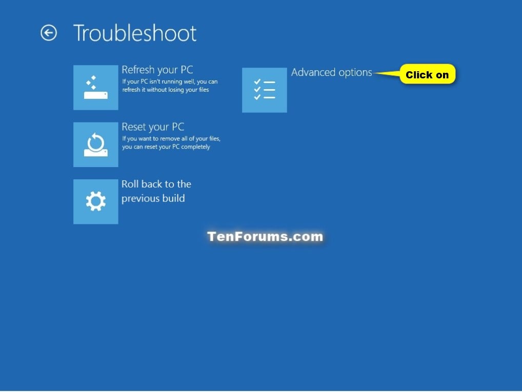 convert windows 10 installation to uefi