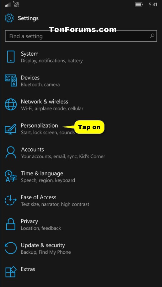 mobile是什么意思,mobile的英文什么意思 windows 10: double tap to wake up windows 10 mobile phone - turn