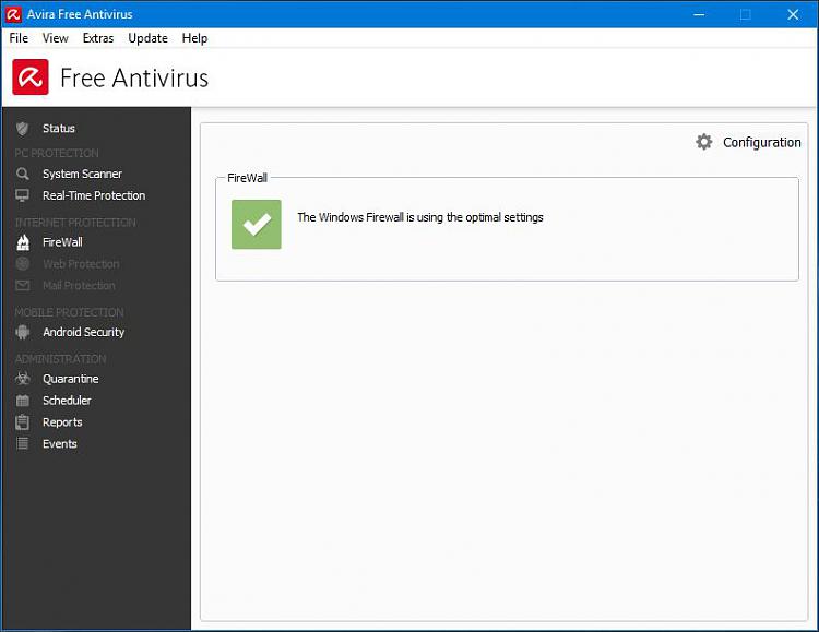 Avira Free Antivirus: Download free virus protection