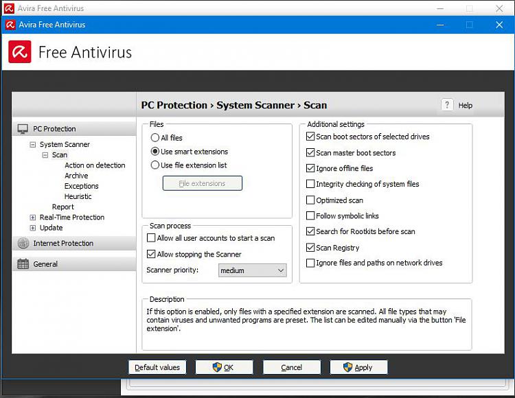 Avira Free Anti virus-config.jpg