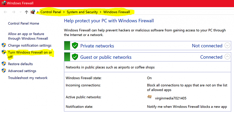 Disable Windows firewall when running 3rd party firewall?-fire.png