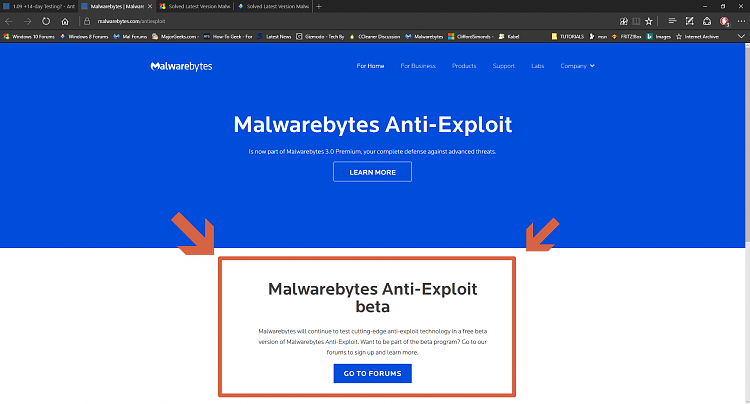 Latest Version Malwarebytes Anti Exploit-image-002.png