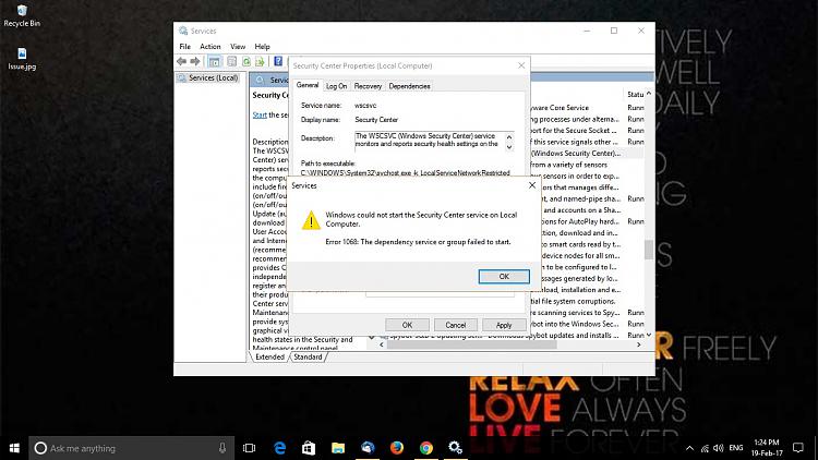 Security Center Services Cannot Be Started - Error 1068-security-serviceserror.jpg