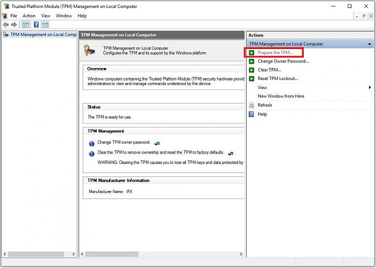 TPM Ready with reduced functionality; unable to use BitLocker-tpm-management-console.jpg