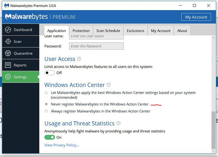 Latest Version of Malwarebytes-mb-action-center.jpg