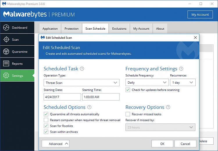 How Do I get Malwarebytes To Run On Schedule?-capture.png