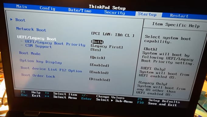 UEFI with secure boot disabled-image.png
