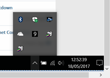 [Creators Update] How to get rid of this new &quot;Actions Recommended&quot;?-capture.png