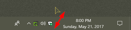 How to Remove Windows Defender Security Center icon from Taskbar-000112.png