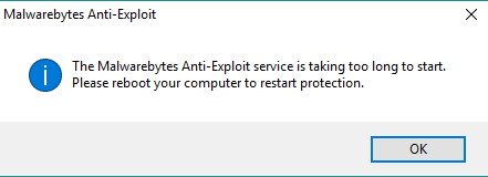 Can Malwarebytes Anti-Exploit run on Windows 10?-mbae-error.png