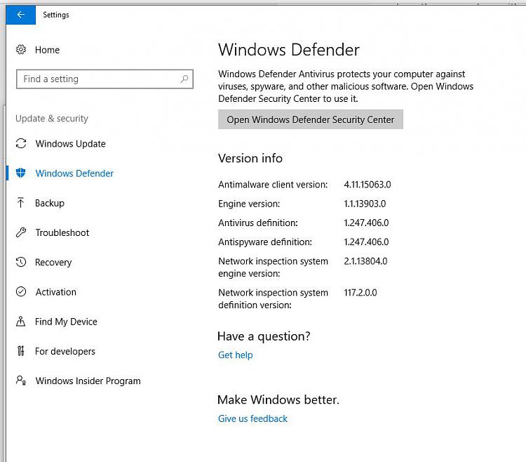 Windows Defender Security Center Won't Stay Open-baddefendersettings.jpg