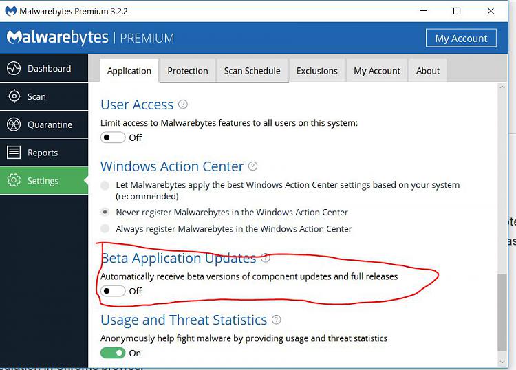 Latest Version of Malwarebytes-mb-beta-option.jpg