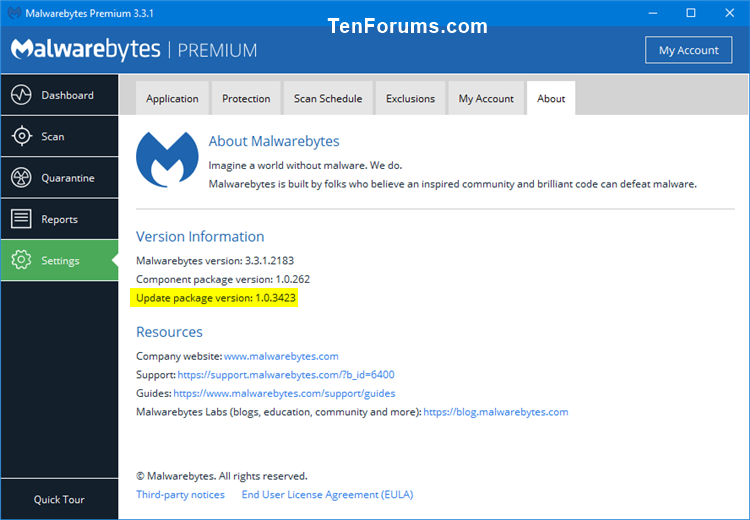 Latest Version of Malwarebytes-1..0.3423.png