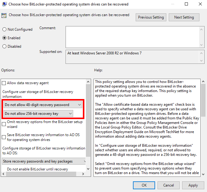 [BitLocker] Encrypting without generating recovery key?-bitlocker_disable_both.png