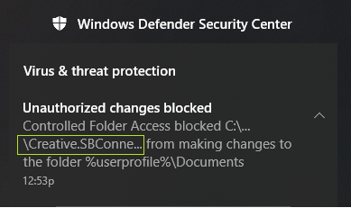 Is anyone using Windows Defender Controlled folder access?-controlled-folder-access.png