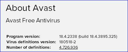 Avast- UI Failed to Load error after 1803 Update-image.png