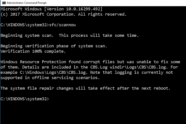 Windows theme Infected: System Restore Error message.-scan-now-results.png