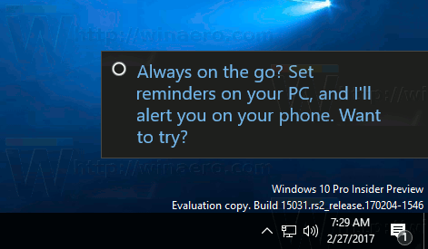 What does this exclamation mark icon mean on my drive C?-windows-10-toast-notification-example.png