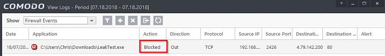 Zone Alarm firewall has failed GRC Leak Test - How can I fix this?-leakage-tester-cfw.jpg