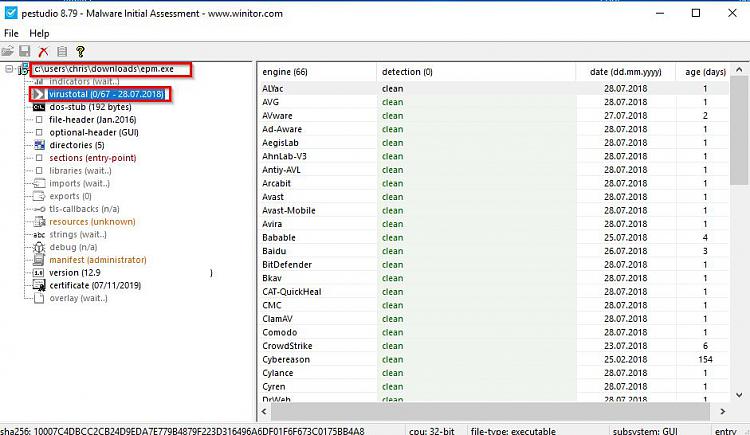 Malwarebytes flagging EaseUS Partition Master-pestudio-8.79-malware-initial-assessment.jpg