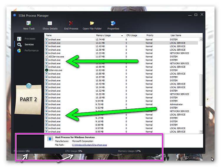 Over 1 Million SVCHOST.EXE  any help ?-ashampoo_snap_monday-august-13-2018_00h30m57s_002_.png