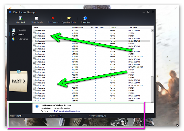 Over 1 Million SVCHOST.EXE  any help ?-ashampoo_snap_monday-august-13-2018_00h32m51s_003_.png