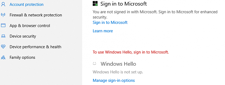 Don T Know What Actions Recommended Means Solved Windows 10 Forums Don T Know What Actions Recommended Means Solved Windows 10 Forums