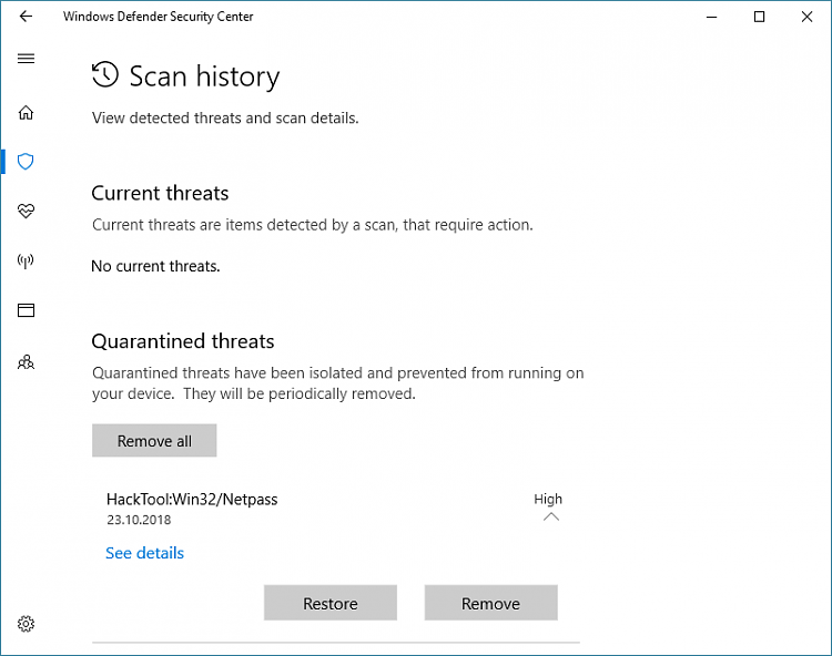 Even without Defender or ANY anti-malware Win 10 keeps deleting exes-def.png
