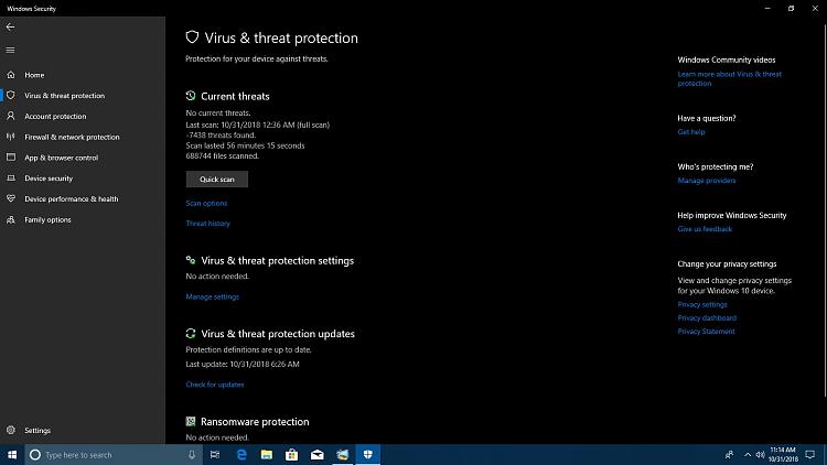 PC infected?  Windows Defender Shows Threats Found-defender-threats-found-7438.jpg
