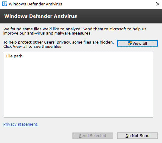 windows defender usb scan windows defender usb scan