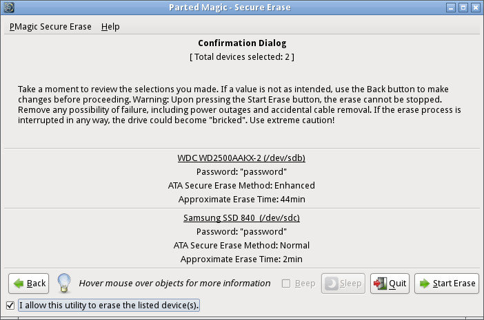 40 Free Data Destruction Software Tools - good resource!-secer-confirmation.jpg