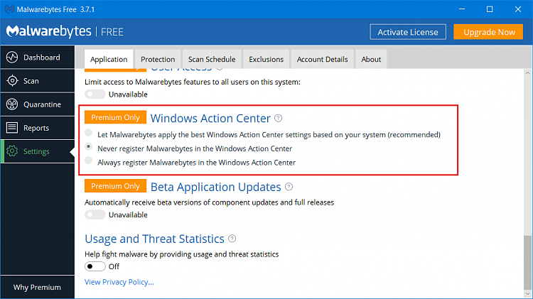 Latest Version of Malwarebytes-mbam-windows-action-center.png