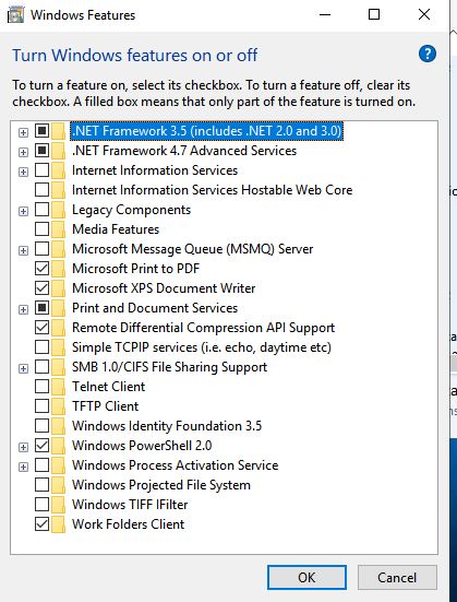 Internet Explorer exploit makes Windows vulnerable - April 2019-windows-features.jpg