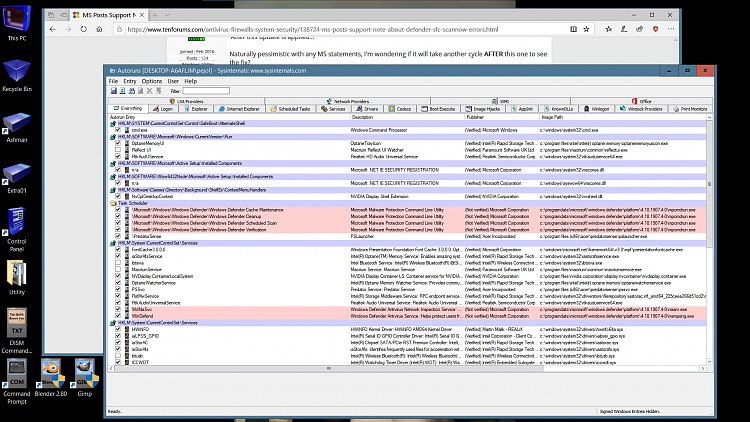 MS Posts Support Note About Defender SFC /Scannow Errors-desk02.png