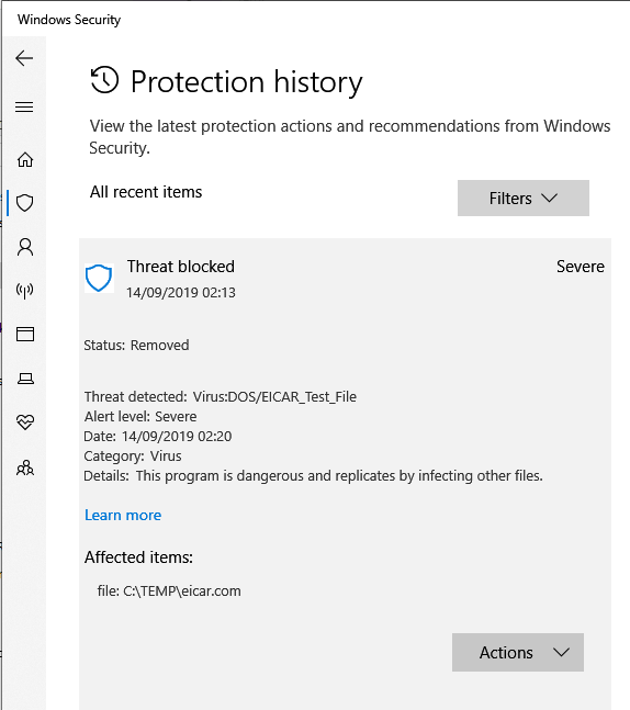 Windows defender false positive - forced to allow threat-image.png