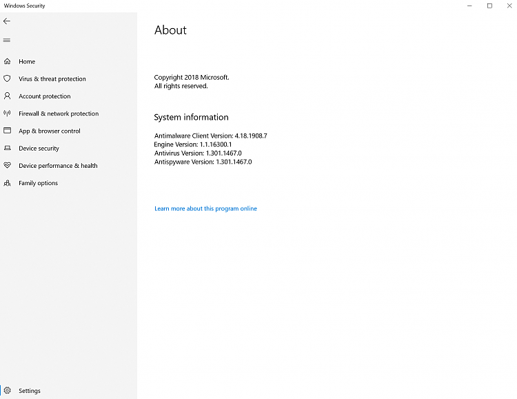 microsoft defender antimalware service microsoft defender antimalware service
