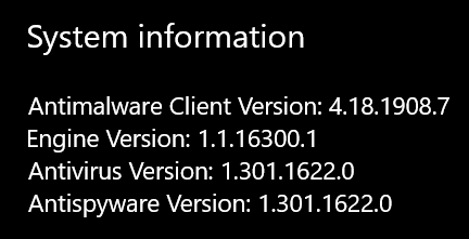 Windows 10 Defender - Quick/Full Scans Last Only 15 Seconds??-2019-09-18_07h54_09.png