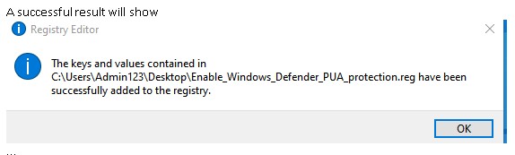 Is Windows Defender Adequate-successful-result-will-show.jpg