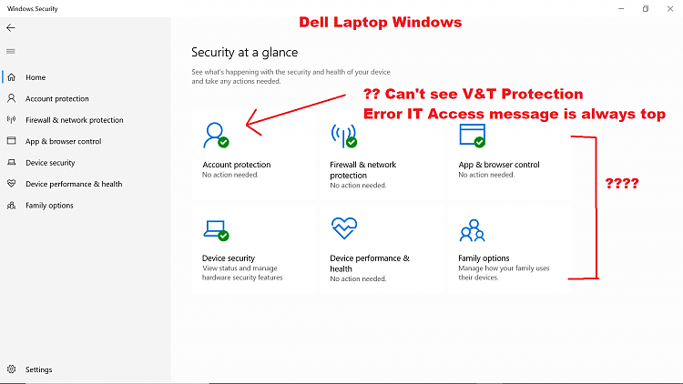 I can't see (Virus &amp; Threat Protection) Under my Windows 10 Security-222222222.png