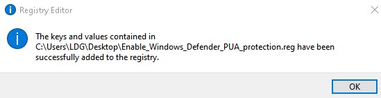 Is Windows Defender Adequate-successful-result-will-show.jpg