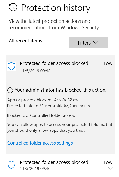 Windows Security/Protection history-problem-1.png