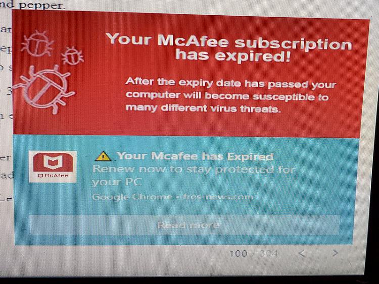 McAfee and Norton Expired? Not Installed-20200119_230219.jpg