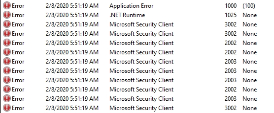 microsoft security client cannot be found-msc.jpg