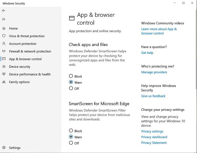 microsoft defender prevented an unrecognized app from starting microsoft defender prevented an unrecognized app from starting
