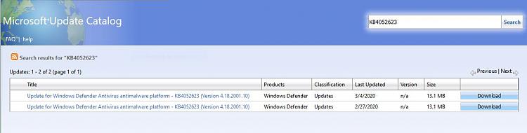 New Defender Platform 4.18.2003.4-0 - Items skipped during scan Alert-defenderplatformcatalog.jpg